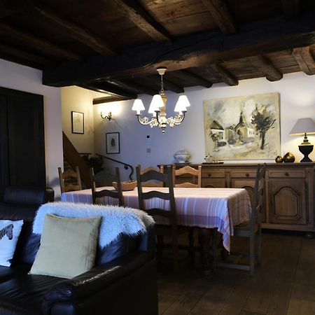 Au Charme Du 13 Faubourg De France A Bouillon Villa Kültér fotó