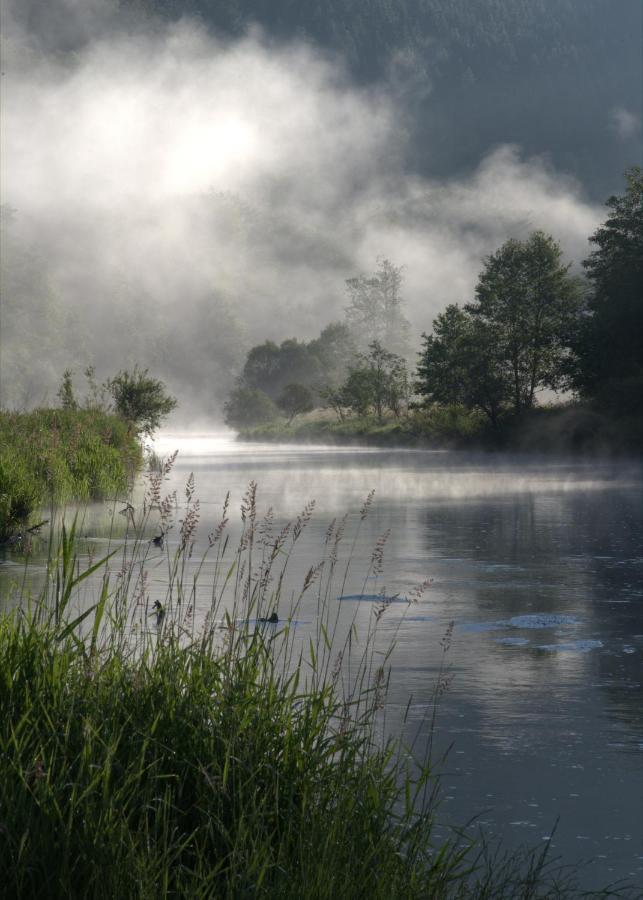 Au Charme Du 13 Faubourg De France A Bouillon Villa Kültér fotó