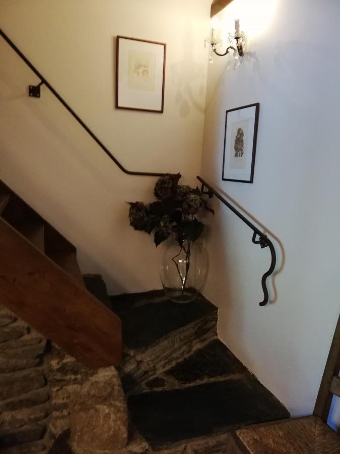 Au Charme Du 13 Faubourg De France A Bouillon Villa Kültér fotó