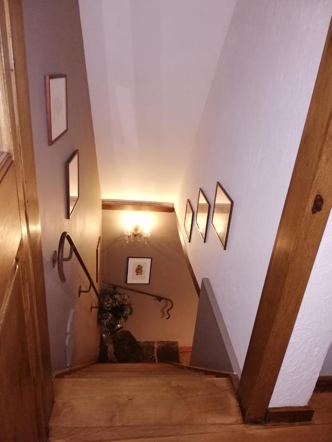 Au Charme Du 13 Faubourg De France A Bouillon Villa Kültér fotó