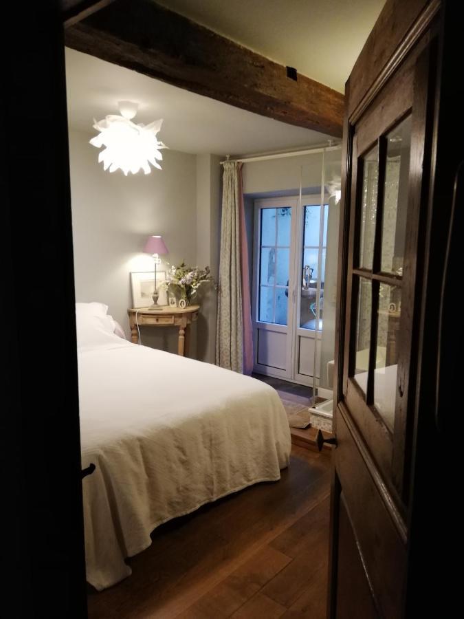 Au Charme Du 13 Faubourg De France A Bouillon Villa Kültér fotó
